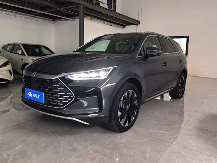 BYD Tang Hybrid/EV, 2024 — купить в Кирове под ключ