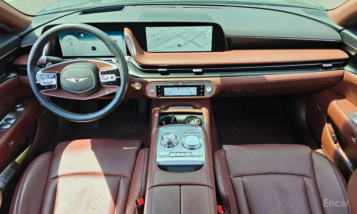 Genesis G90, 2022 — фото 7 из 12