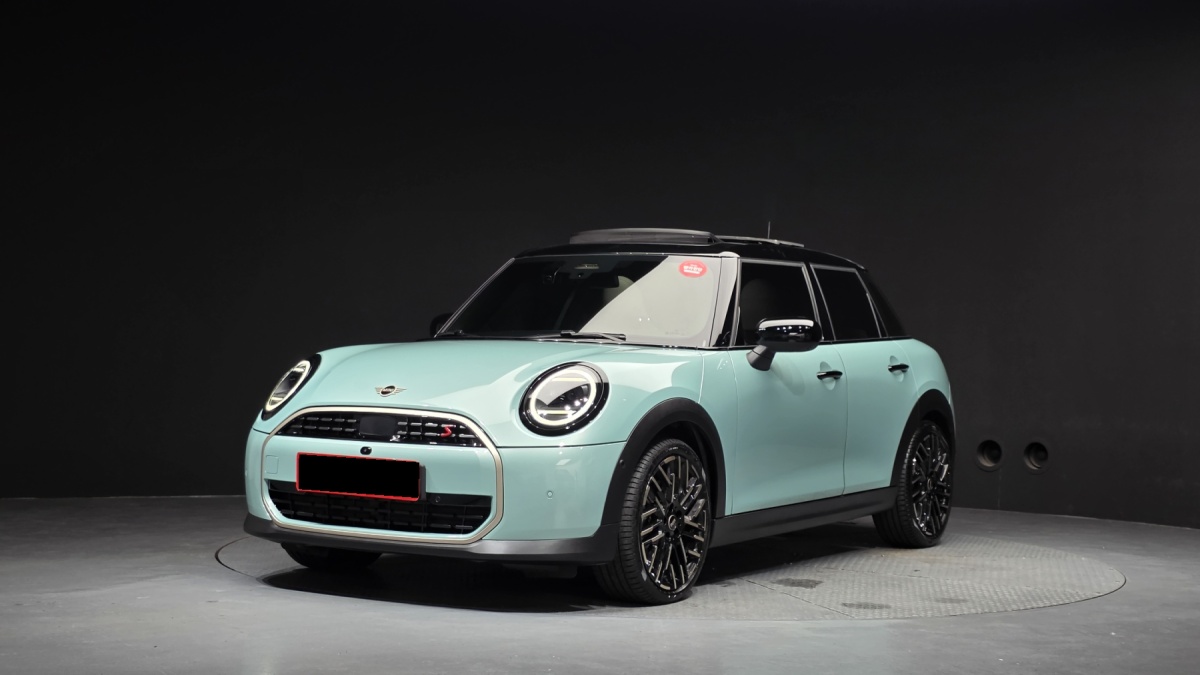 Mini Cooper, 2025 — купить в Ярославле под ключ