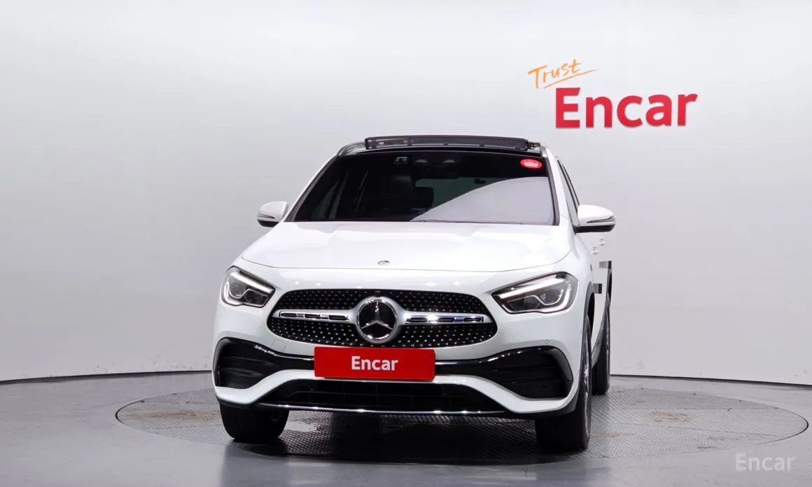 Mercedes-Benz GLA-Class, 2022 — фото 3 из 12
