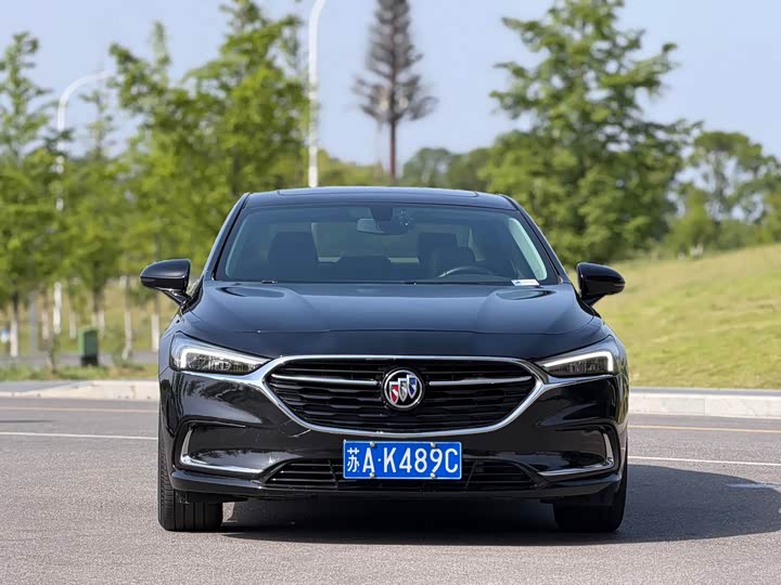 Buick LaCrosse, 2023 — фото 2 из 9
