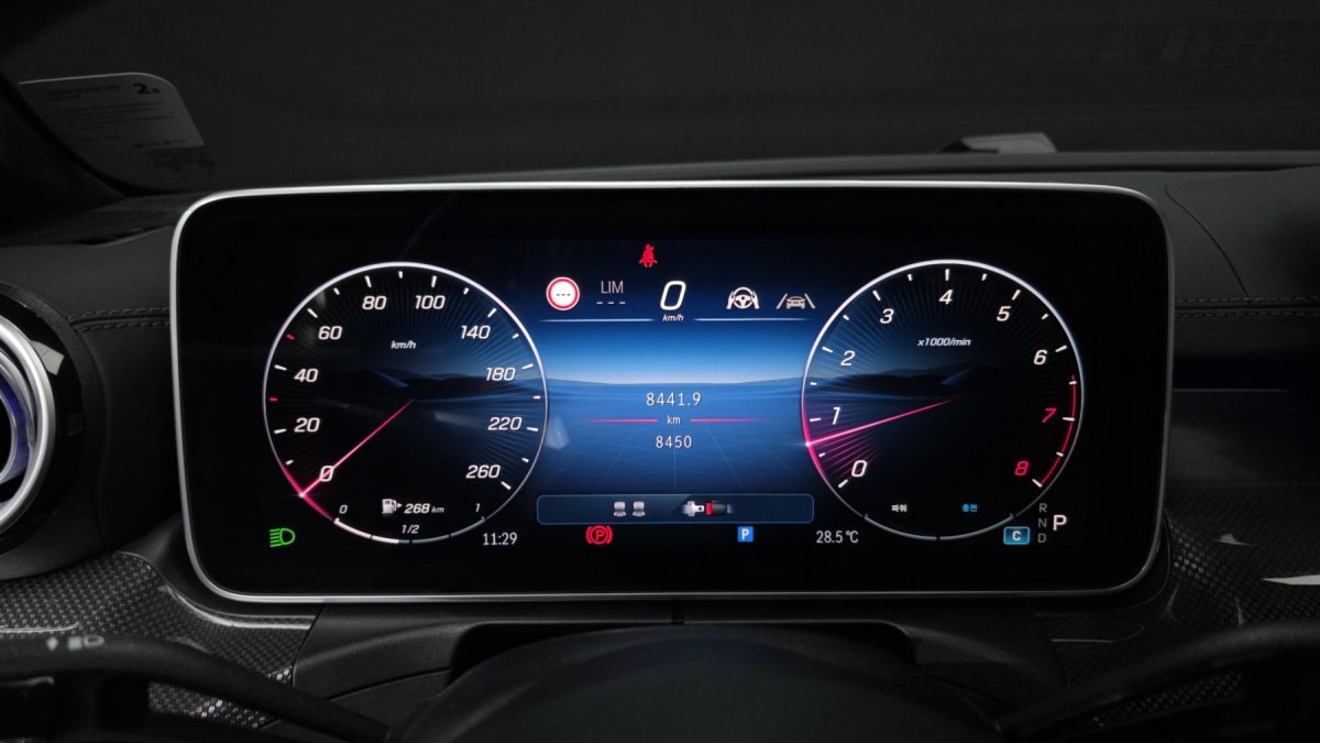 Mercedes-Benz CLE-Class, 2025 — фото 8 из 12