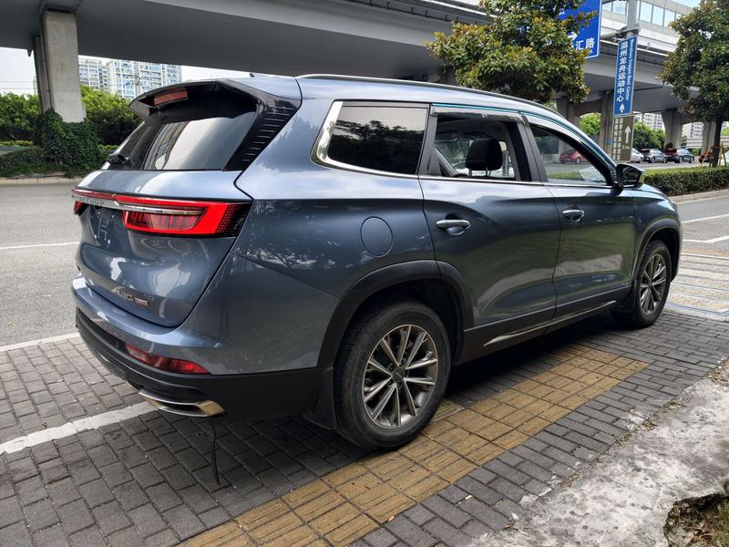Jetour X90 Plus, 2023 — фото 7 из 12