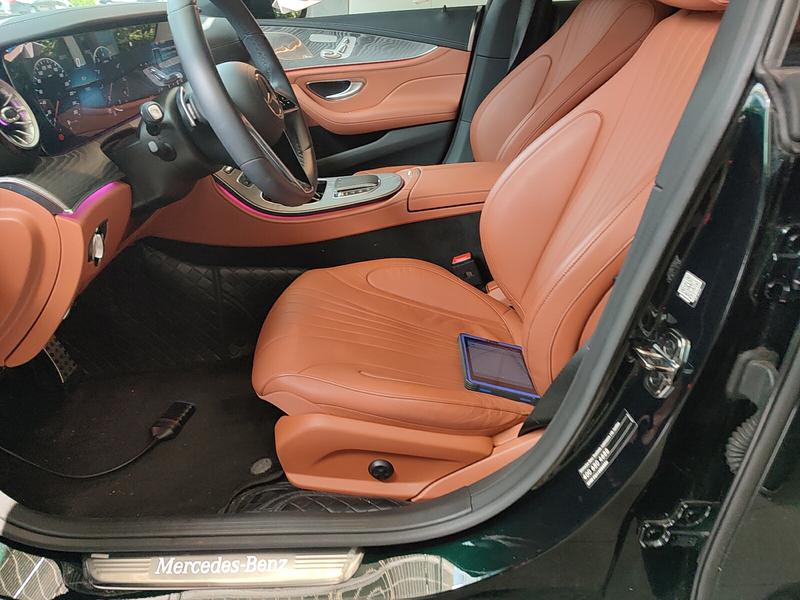 Mercedes-Benz CLS-Class, 2024 — фото 10 из 12
