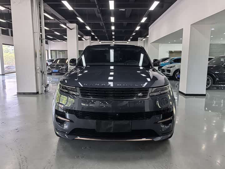 Land Rover Range Rover Sport, 2023 — фото 2 из 9