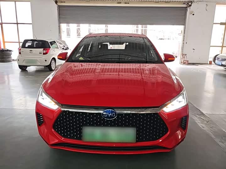 BYD E2, 2021 — фото 3 из 9