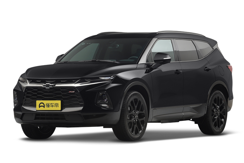 Chevrolet Blazer, 2022 — фото 10 из 10