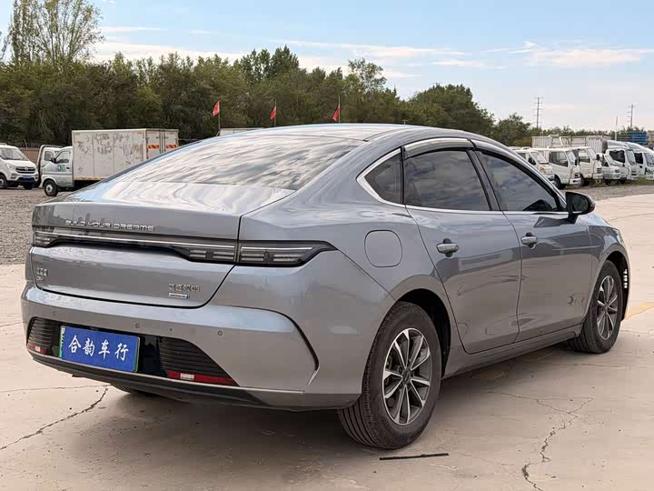 BYD Destroyer 05, 2024 — фото 9 из 9