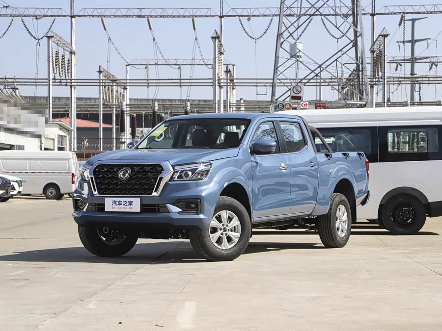 Dongfeng Rich 6 Pro, 2026 — купить в Костроме под ключ