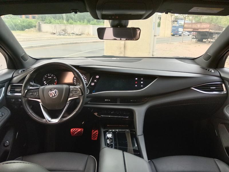 Buick Enclave, 2022 — фото 7 из 12