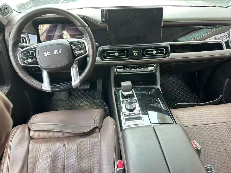 BAIC Beijing BJ60, 2023 — фото 5 из 9