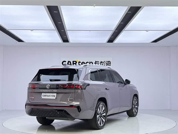 Volkswagen Teramont Pro, 2025 — фото 5 из 9