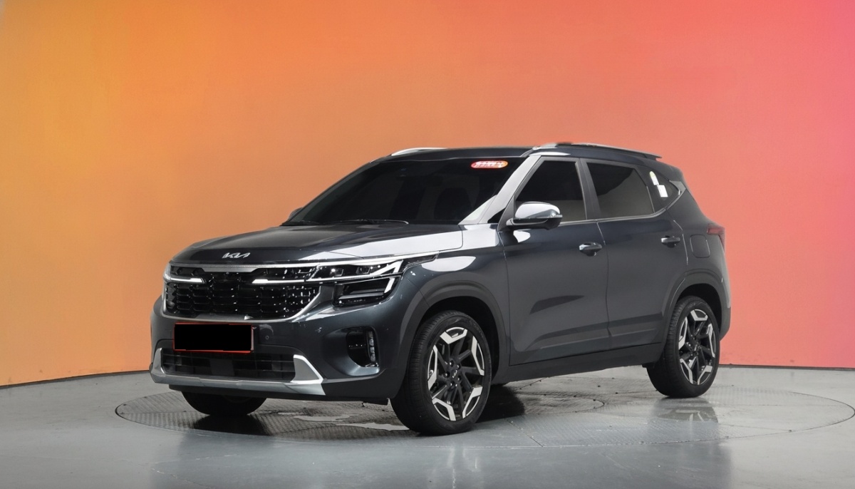 Kia Seltos, 2025 — купить в Санкт-Петербурге под ключ