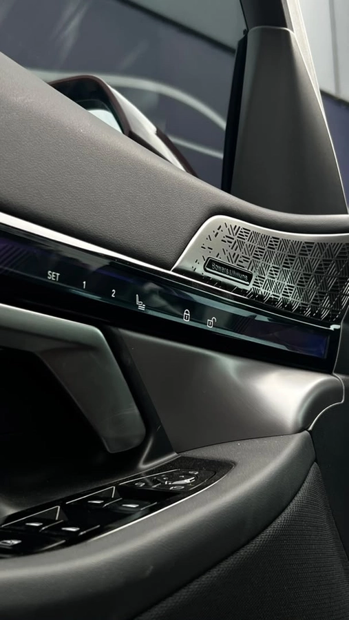 BMW 5 Serii, 2025 — фото 11 из 12