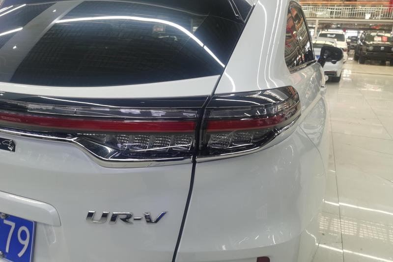 Honda UR-V, 2022 — фото 5 из 11