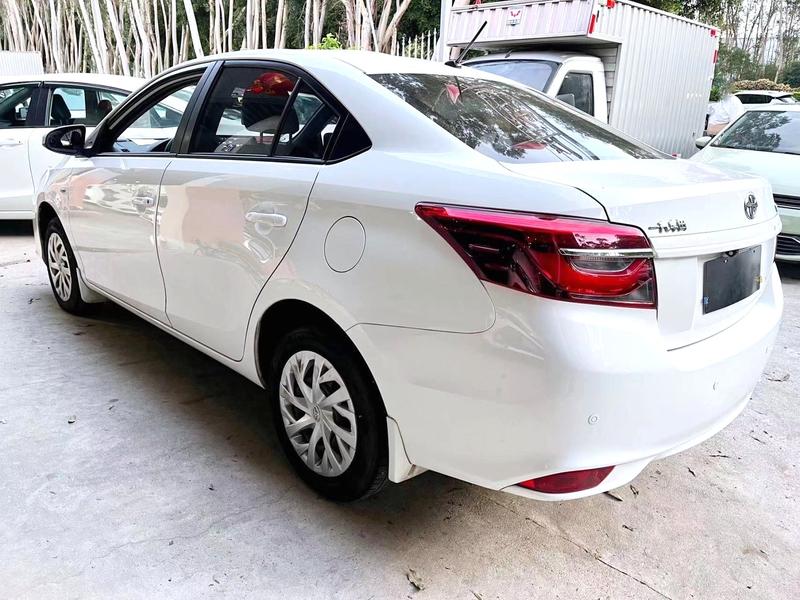 Toyota Vios, 2021 — фото 4 из 9