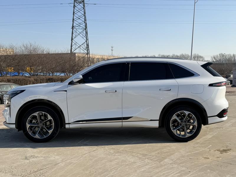 Changan CS75 Plus, 2024 — фото 4 из 12