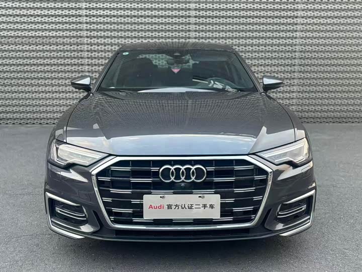 Audi A6L, 2024 — фото 2 из 7