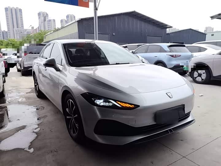 Roewe D7, 2025 — фото 4 из 9