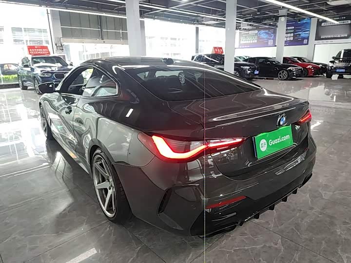 BMW 4 Series, 2024 — фото 5 из 9