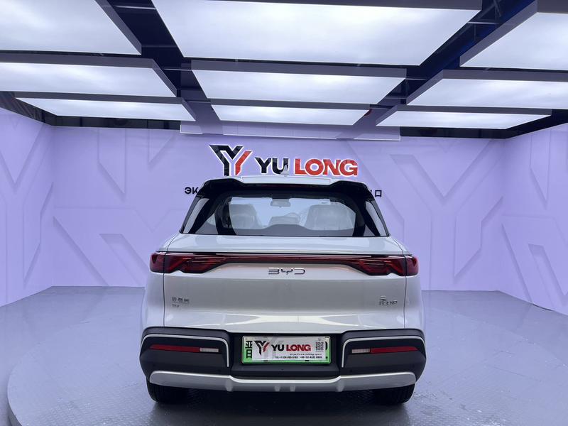 BYD Yuan Up, 2026 — фото 6 из 12