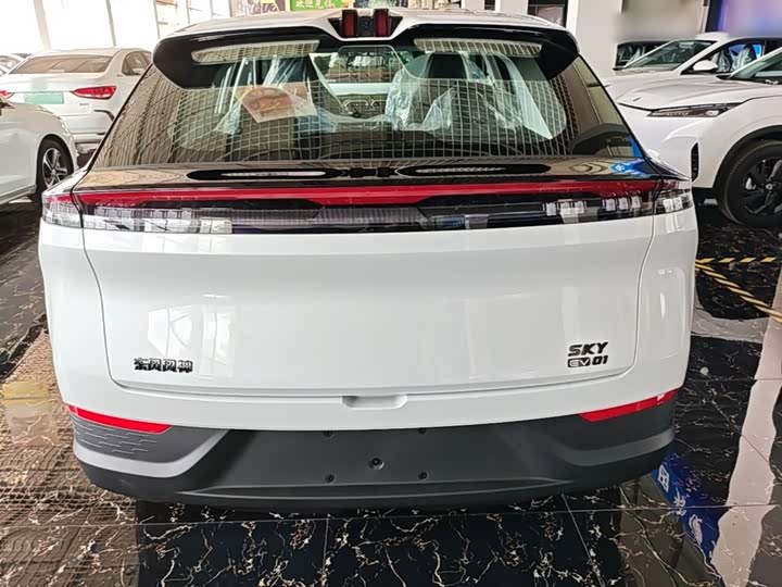 Dongfeng Aeolus Sky EV01, 2025 — фото 4 из 9