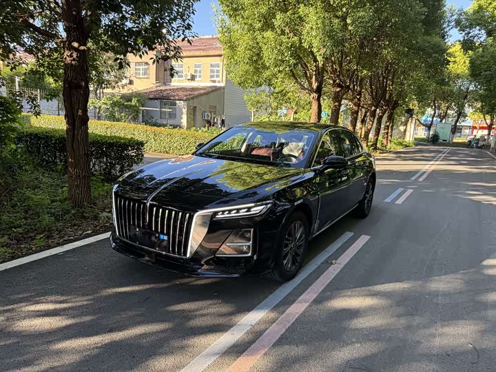 Hongqi H5, 2026 — купить в Уфе под ключ