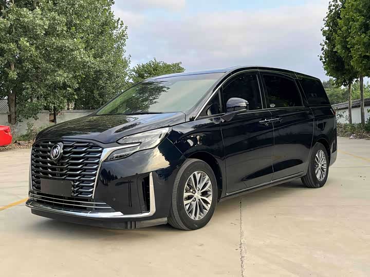 Buick GL8 ES, 2023 — купить в Белгороде под ключ