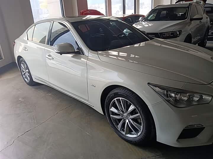 Infiniti Q50L, 2022 — фото 4 из 9