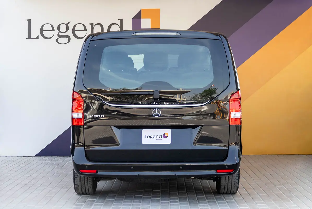Mercedes-Benz Vito, 2025 — фото 5 из 10