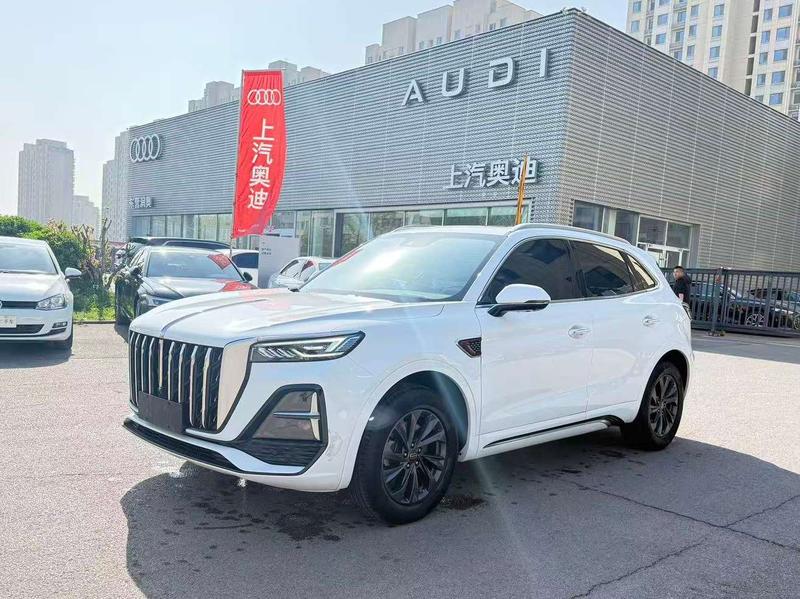 Hongqi HS5, 2023 — купить в Иванове под ключ