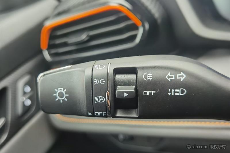 Dongfeng Aeolus Yixuan GS, 2024 — фото 11 из 12