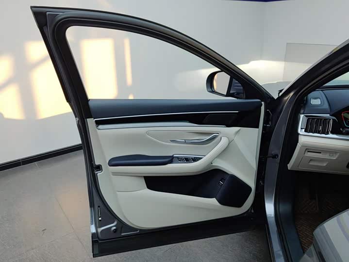 BYD Song Plus Hybrid/EV, 2023 — фото 7 из 9