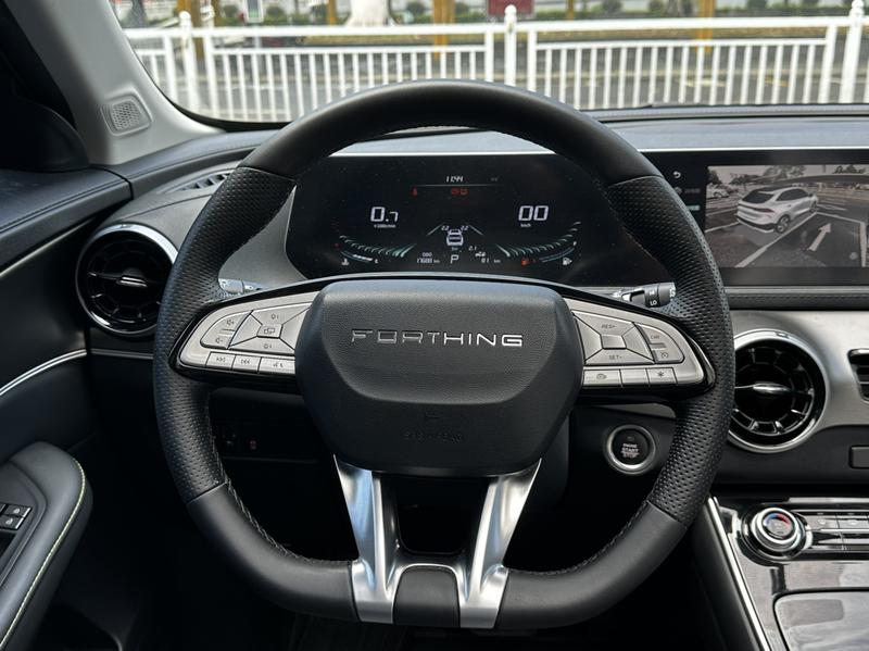 Dongfeng Forthing T5 EVO, 2024 — фото 9 из 12