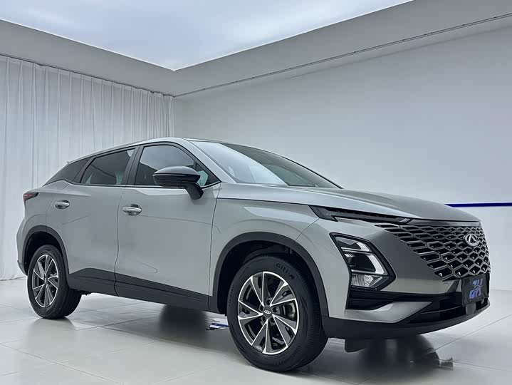 Chery Omoda C5, 2022 — фото 3 из 9