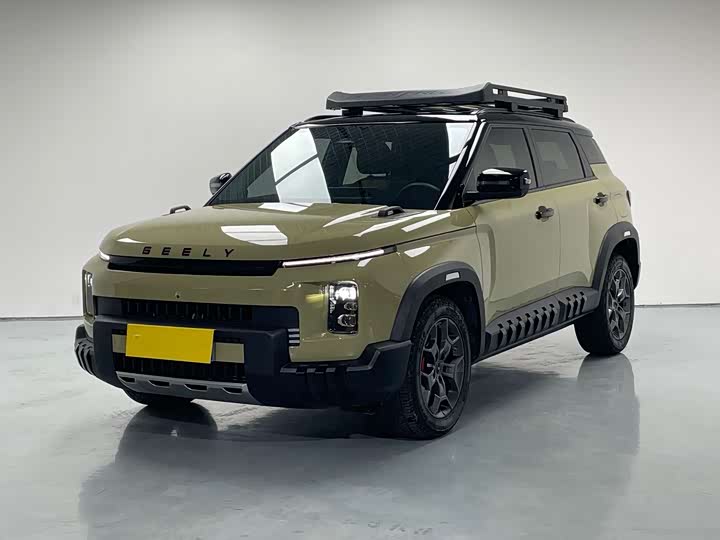 Geely Cowboy, 2024 — купить в Санкт-Петербурге под ключ