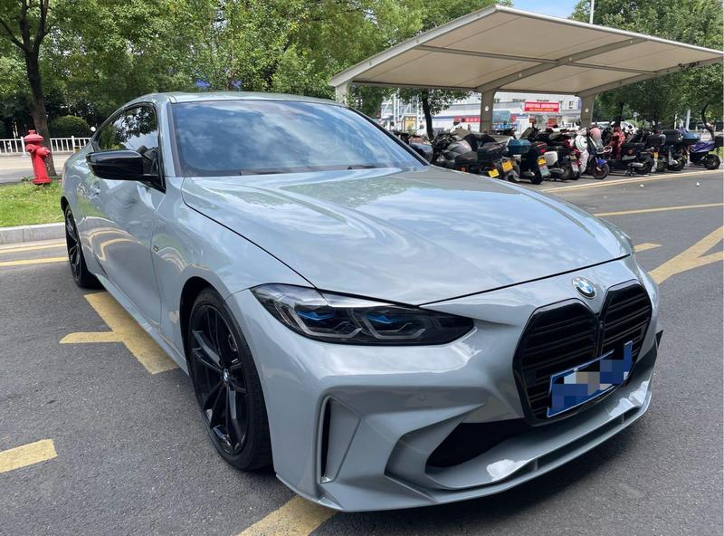 BMW 4 Series, 2023 — фото 2 из 9