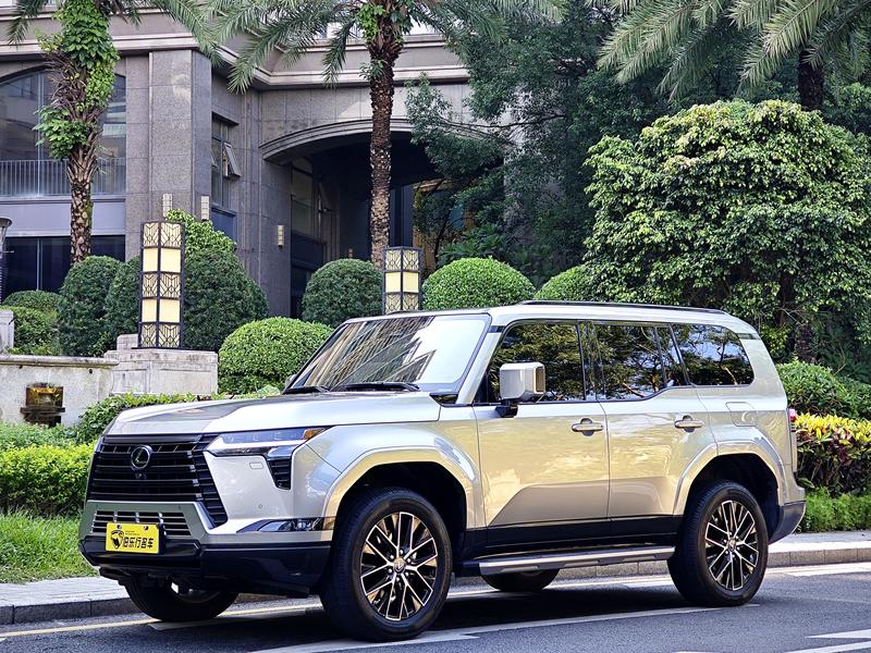 Lexus GX, 2025 — купить в Смоленске под ключ