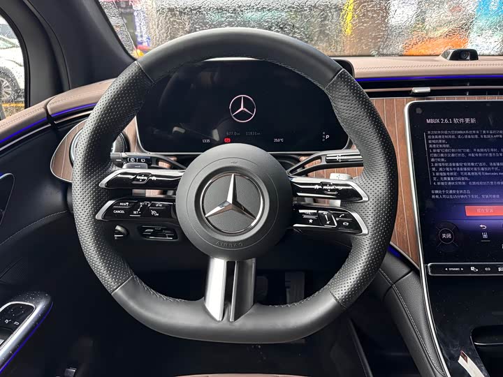 Mercedes-Benz EQE SUV, 2025 — фото 9 из 9