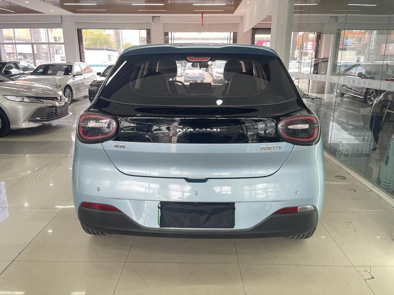 Dongfeng Yipai Nano 01, 2024 — фото 4 из 9