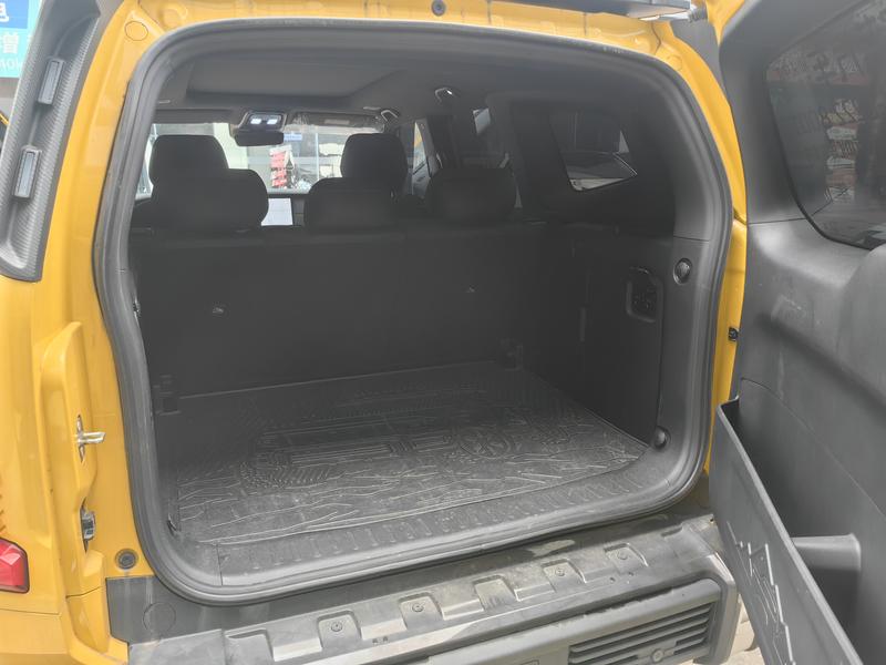 Changan Deepal G318, 2025 — фото 9 из 10