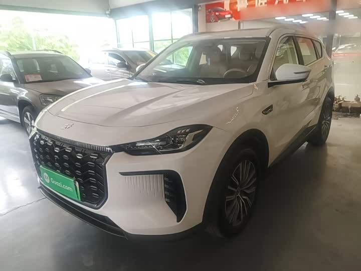 Jetour X70 Hybrid, 2024 — фото 2 из 9