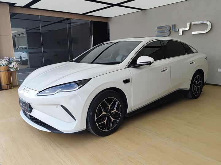 BYD Seal 06 Hybrid/EV, 2025 — купить в Твери под ключ
