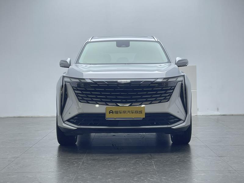 Geely Atlas L, 2024 — фото 2 из 12