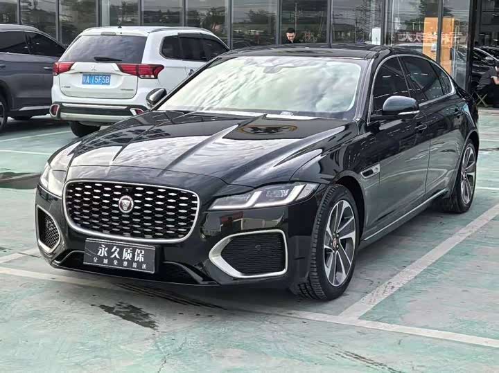 Jaguar XF L, 2023 — купить в Костроме под ключ