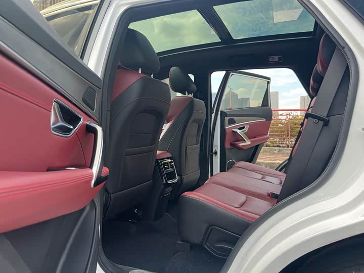 Jetour X70 Plus, 2022 — фото 9 из 9
