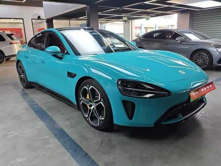 Xiaomi SU7, 2024 — фото 2 из 9