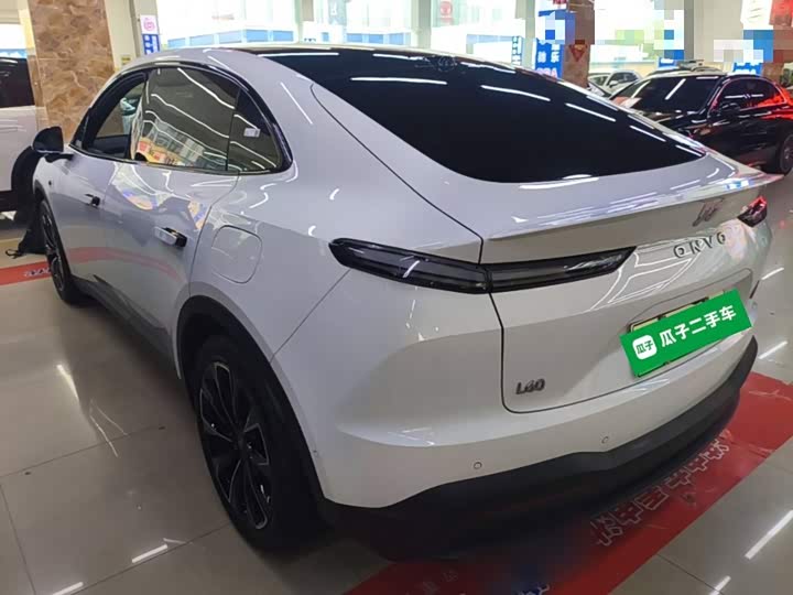 Nio Onvo L60, 2025 — фото 5 из 9
