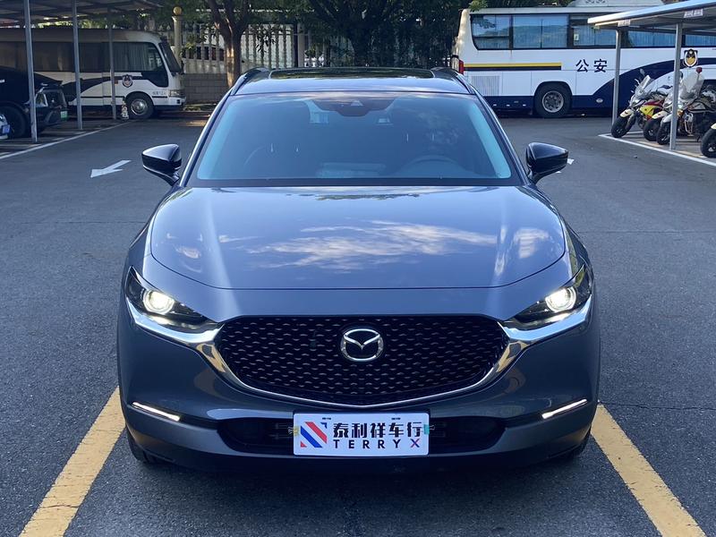 Mazda CX-30, 2023 — фото 2 из 12