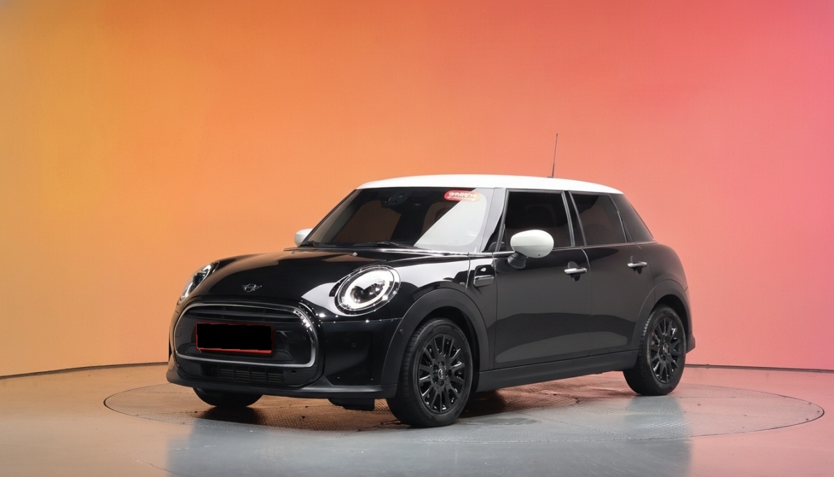 Mini Cooper, 2023 — купить в Самаре под ключ
